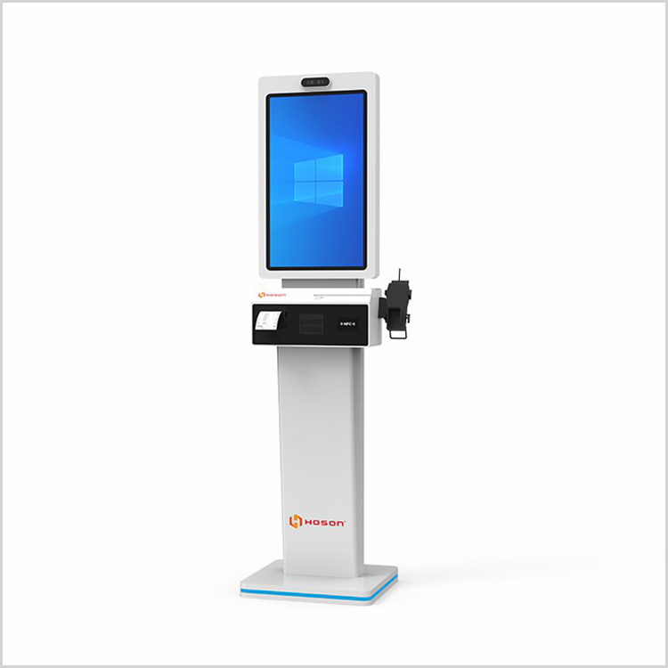 21.5 inch service self ordering Payment kiosk