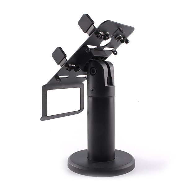 POS Accessories support can be rotated to adjust the angle