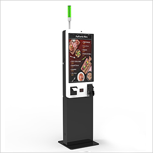 Ordering Kiosk OEM Dual screen