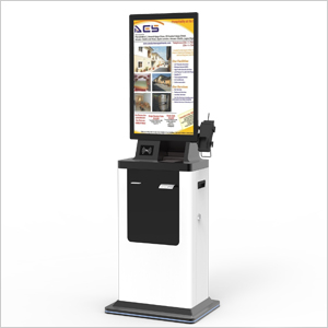 Payment Ordering Kiosks Support Passport