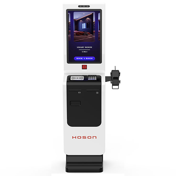 21.5/27 service self ordering Payment kiosk for hotel