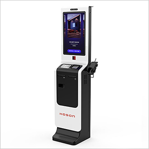 21.5/27 service self ordering Payment kiosk for hotel