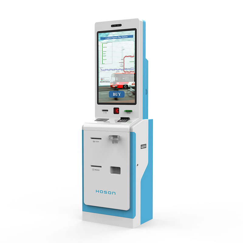 27 inch service self ordering Payment kiosk