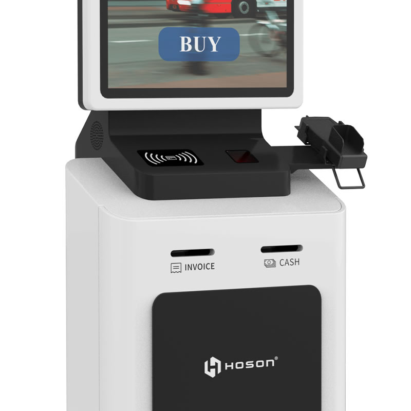 27/32 inch service self ordering Payment kiosk