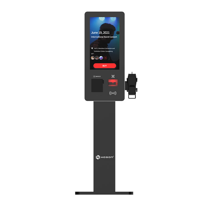 23.6 inch service self ordering Payment kiosk