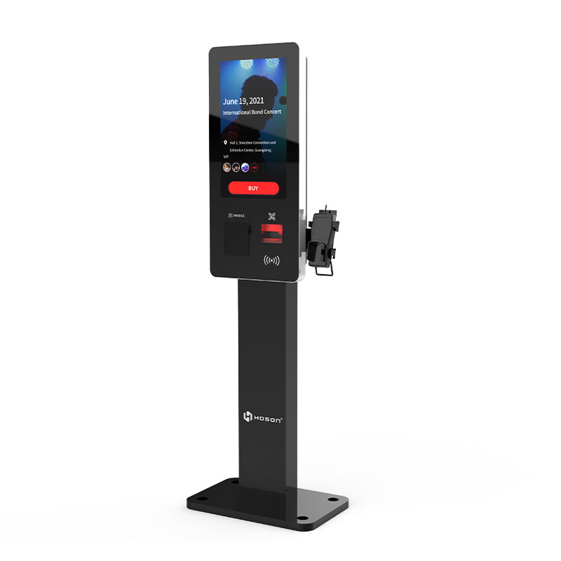 23.6 inch service self ordering Payment kiosk