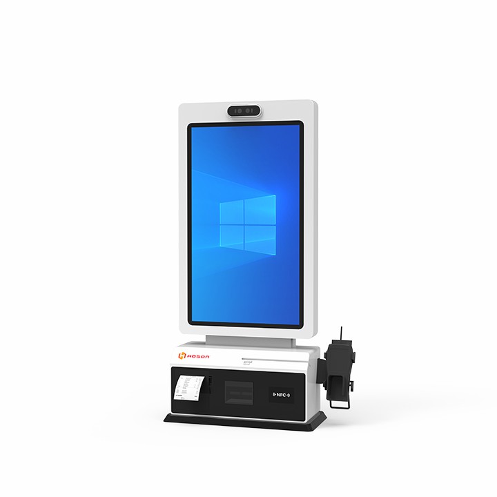 21.5 inch service self ordering Payment kiosk