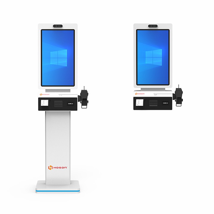 21.5 inch service self ordering Payment kiosk