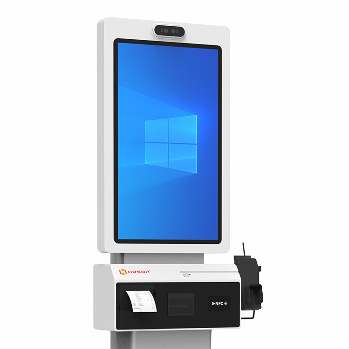 21.5 inch service self ordering Payment kiosk