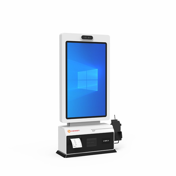 21.5 inch service self ordering Payment kiosk