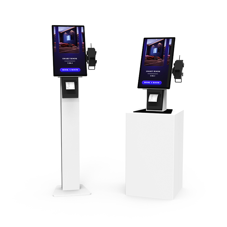 21.5 inch service self ordering Payment kiosk