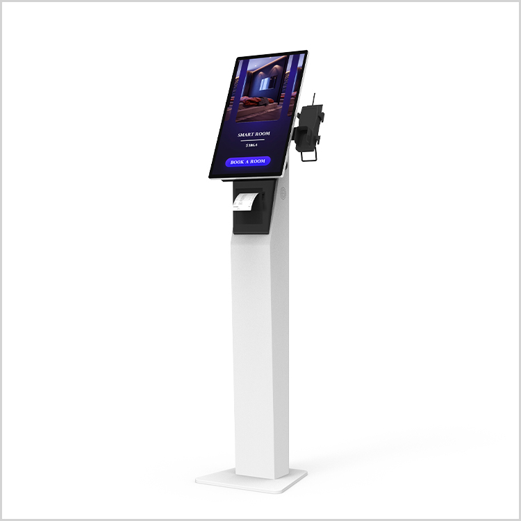 21.5 inch service self ordering Payment kiosk