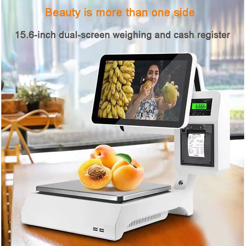 All-in-one Weighing